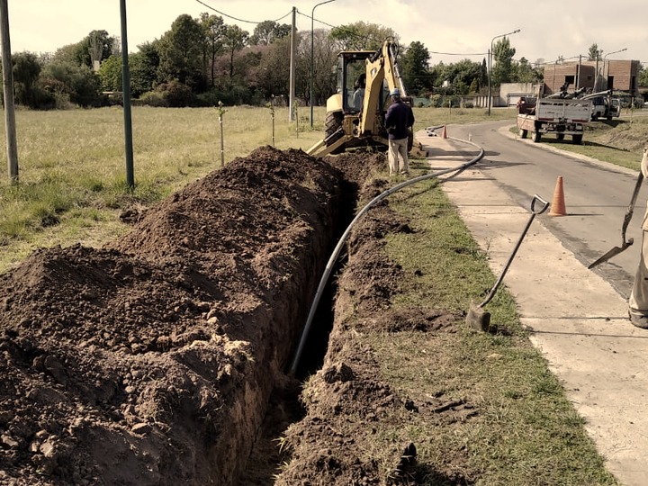 Redes de agua saneamiento urbano