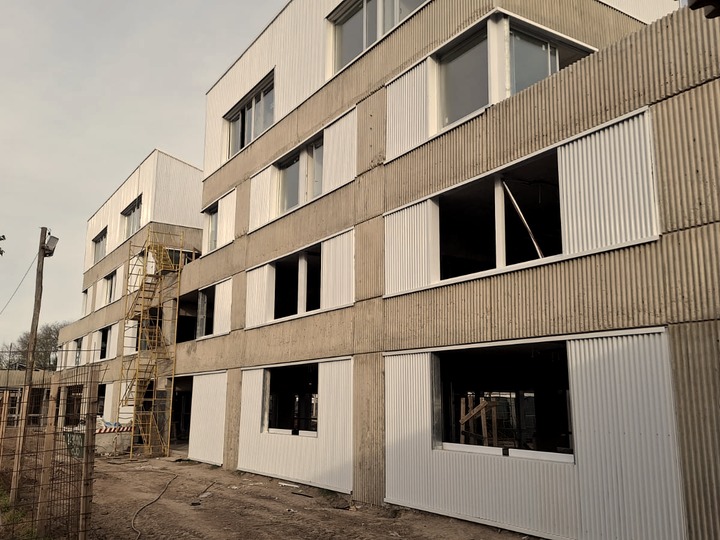 Steel Frame vivienda llave en mano